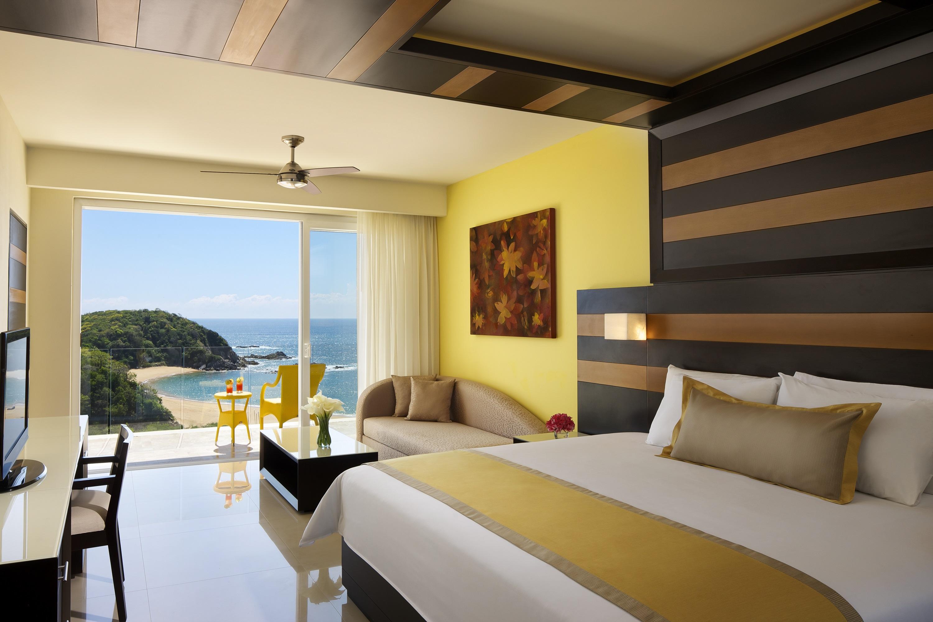 HOTEL SECRETS HUATULCO RESORT & SPA (ADULTS ONLY) HUATULCO 5* (Mexico) -  from C$ 410 | iBOOKED