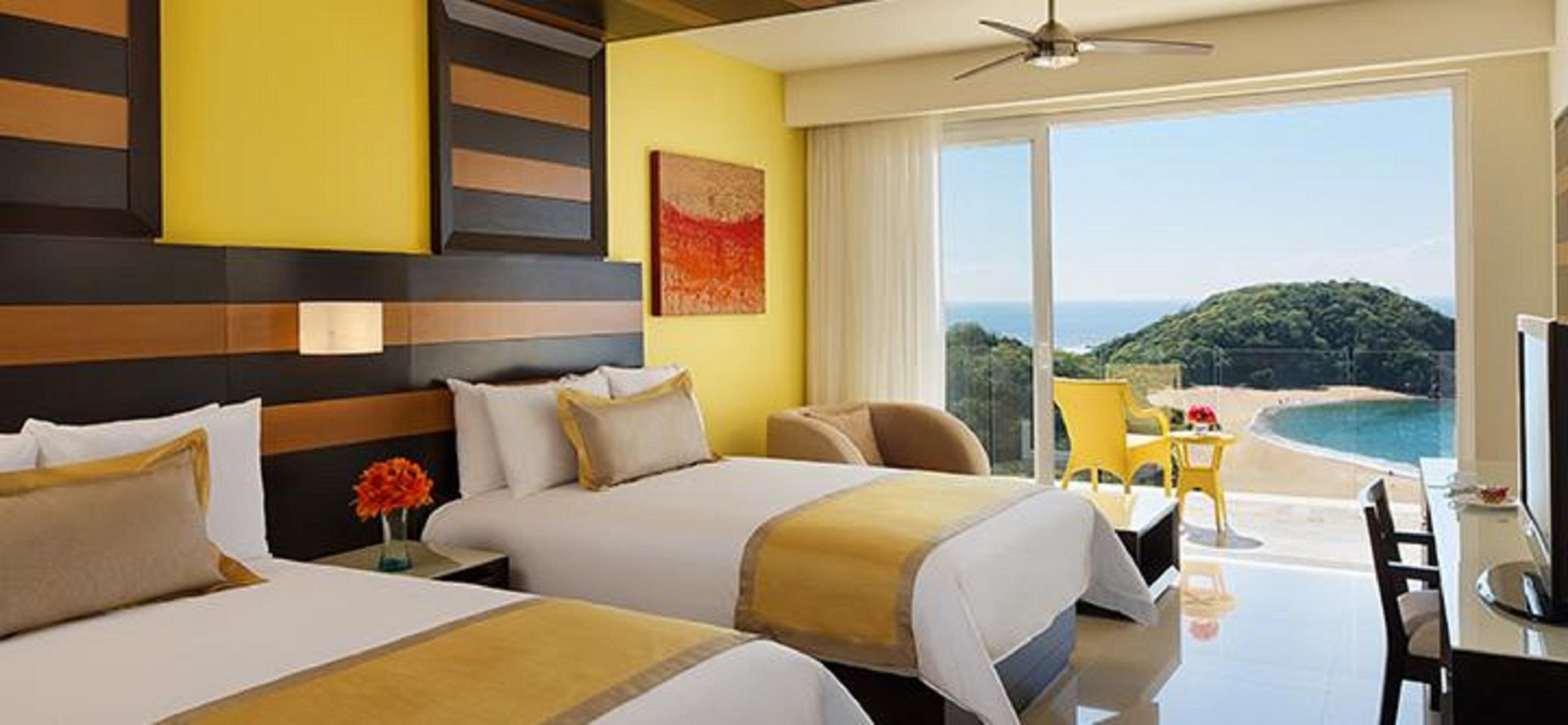 HOTEL SECRETS HUATULCO RESORT & SPA (ADULTS ONLY) HUATULCO 5* (Mexico) -  from C$ 410 | iBOOKED